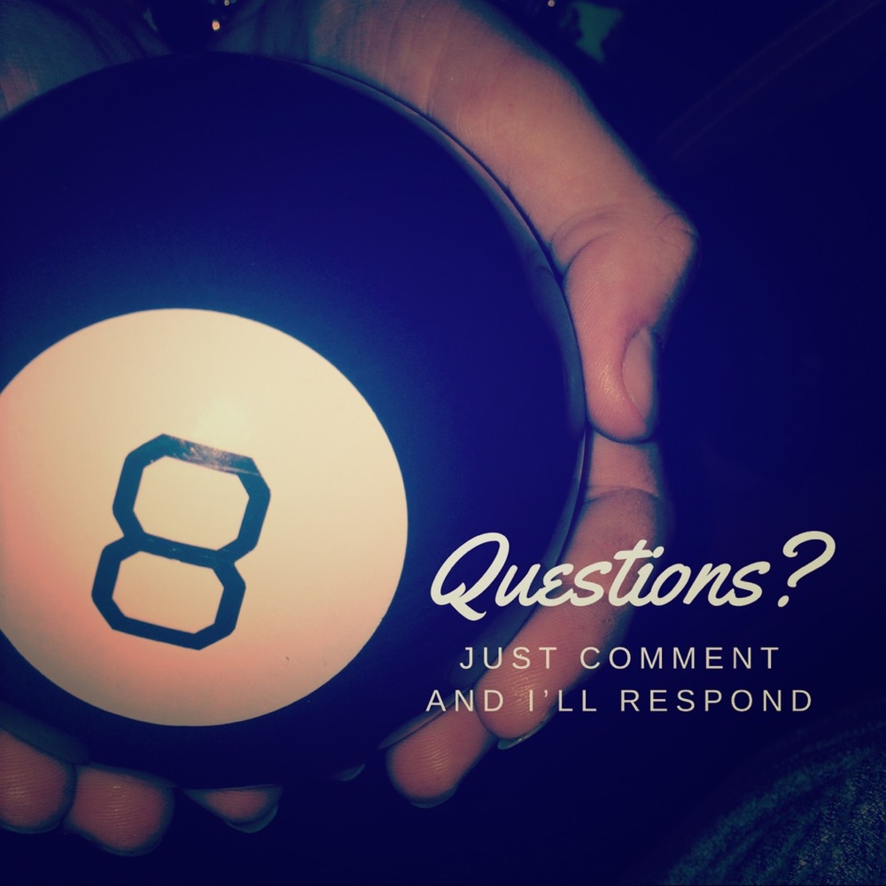 Questions about an item?